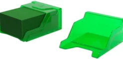 Bastion 50+ Deckbox Green