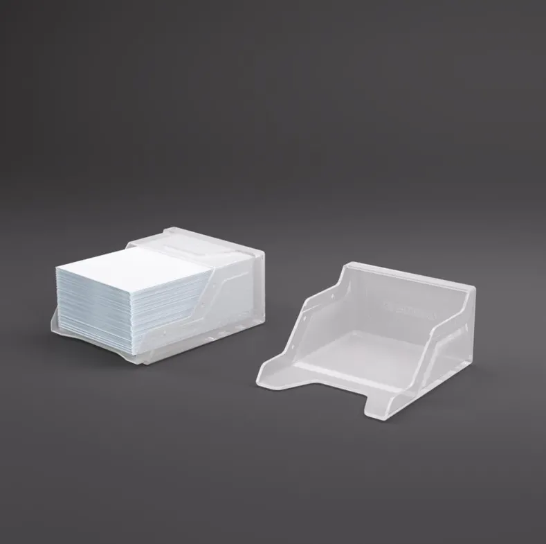 Bastion 50+ Deckbox White