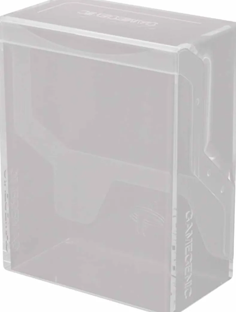 Bastion 50+ Deckbox White