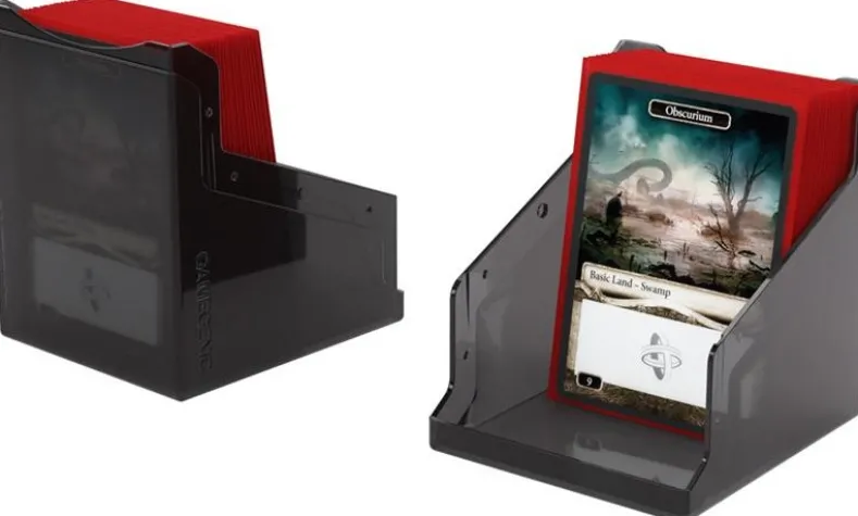 Bastion 100+ XL Black