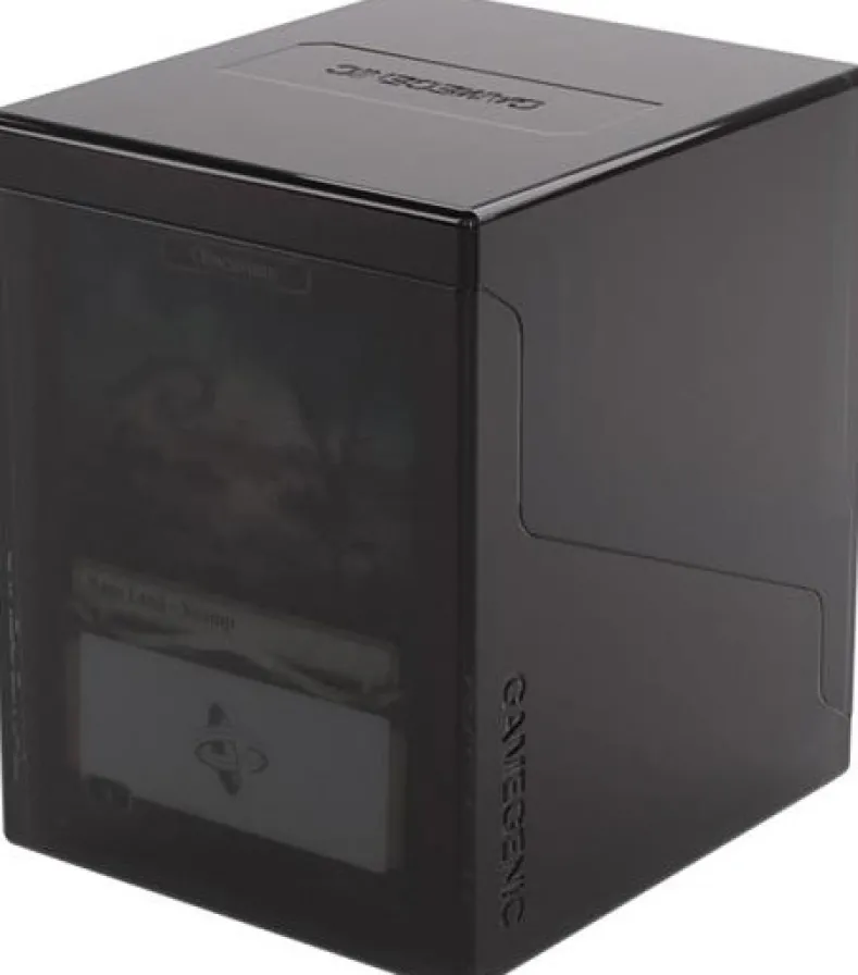 Bastion 100+ XL Black