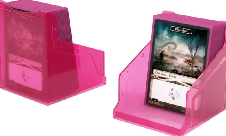 Bastion 100+ XL Pink