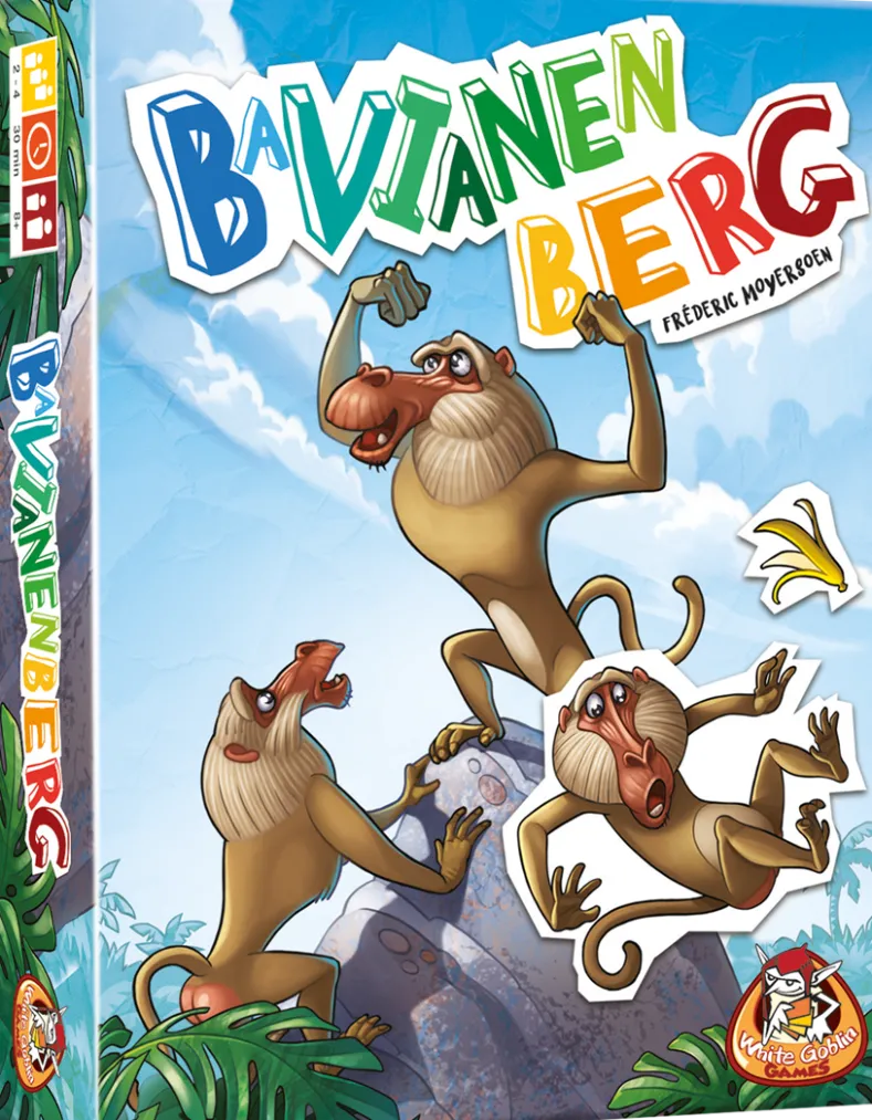 Bavianenberg - Kaartspel
