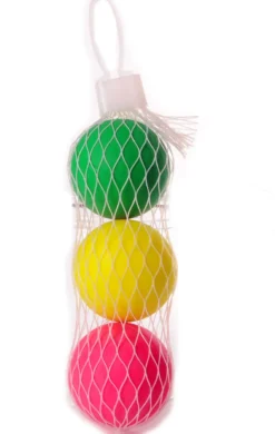 Beachballetjes (3 stuks)