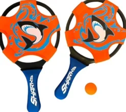 Beachball Set - Kunstof met Neopreen (2 Bats)