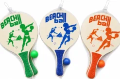 Beachball Set Naturel