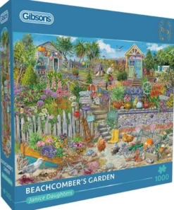 Beachcomber's Garden Puzzel (1000 stukjes)