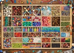 Bead Collection Puzzel (1000 stukjes)