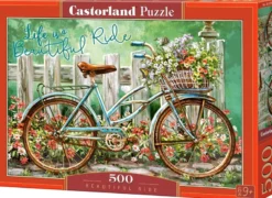Beautiful Ride Puzzel (500 stukjes)
