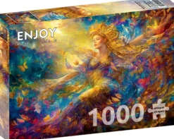Beautiful Storm Puzzel (1000 stukjes)