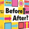 Before or After - Card Game