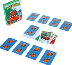 Beverbende - Kaartspel