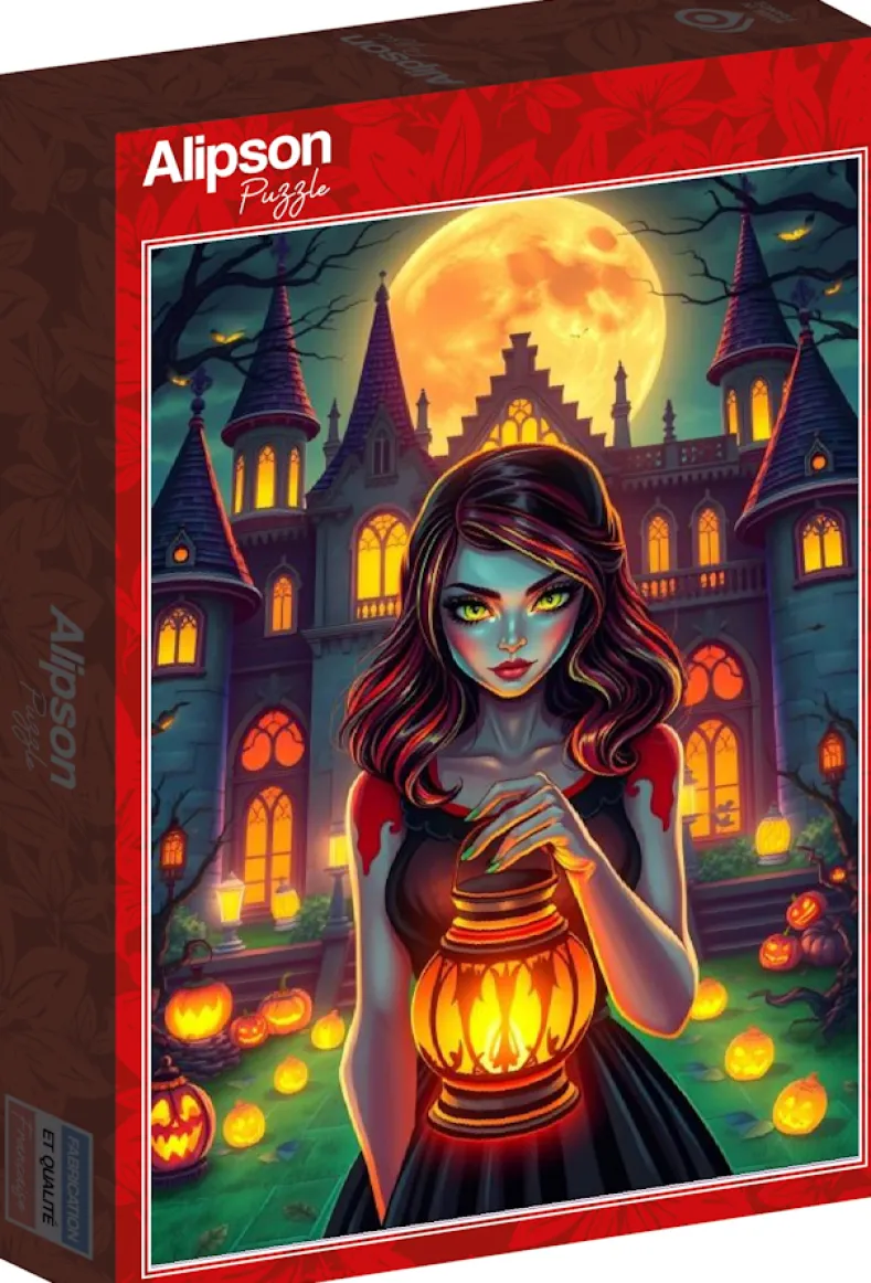 Bewitched Gaze Puzzel (1000 stukjes)