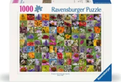 99 bijen Puzzel (1000 stukjes)