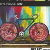 Bike Art - Momentum Puzzel (1000 stukjes)