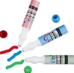 Bingo Dabbers / Stempel (3 stuks - 40ml)