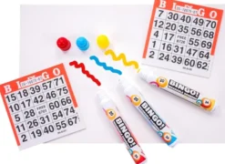 Bingo Dabbers (3 stuks)