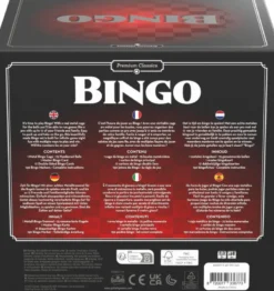 Bingo - Premium Classics