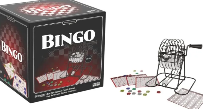 Bingo - Premium Classics