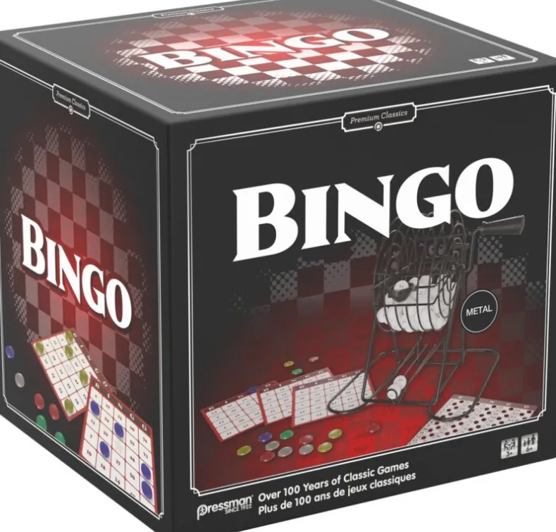 Bingo - Premium Classics