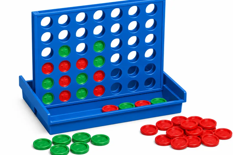 Bingo (Vier op een Rij)