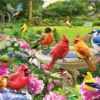 Bird Gathering Puzzel (2000 stukjes)