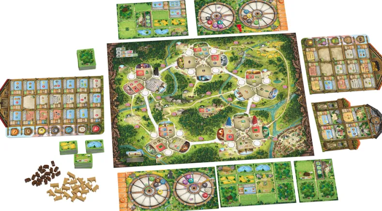 Black Forest - Bordspel (NL versie)