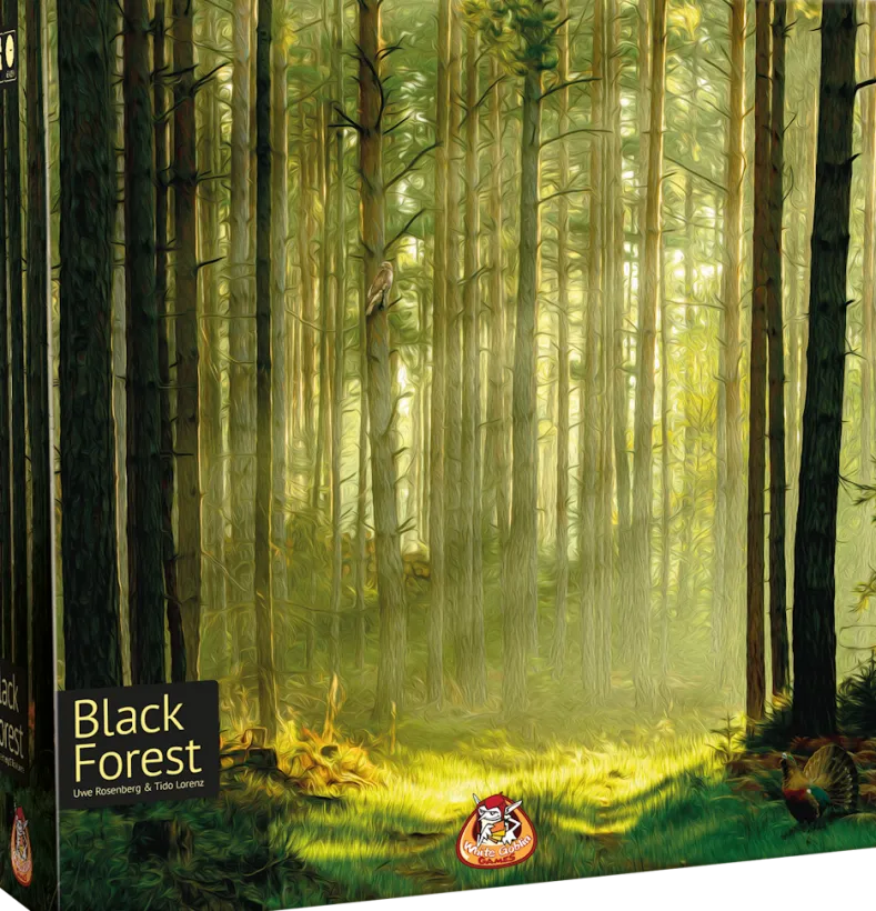 Black Forest - Bordspel (NL versie)