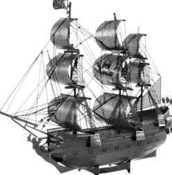 Black Pearl ICONX Series Bouwpakket - Black Metal
