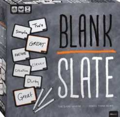 Blank Slate - Card Game
