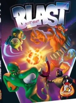 Blast - Kaartspel