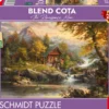 Blend Cota - Zomerhuis Puzzel (1000 stukjes)