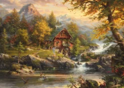 Blend Cota - Zomerhuis Puzzel (1000 stukjes)