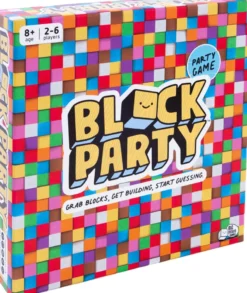 Block Party - Partygame