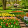 Bloemenpracht Puzzel (1000 stukjes)