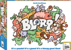 Blorp! - (Engelse versie)