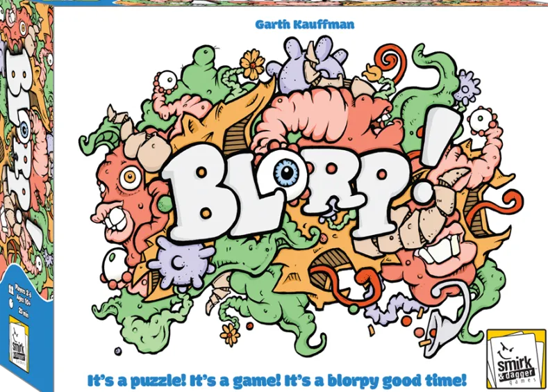 Blorp! - (Engelse versie)