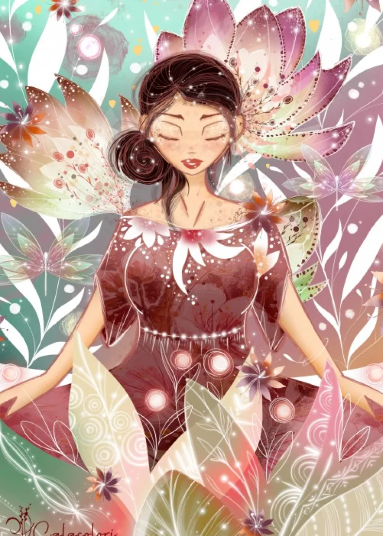 Blossom Time Puzzel (500 stukjes)