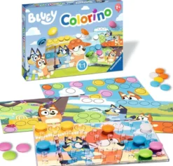 Bluey - Colorino
