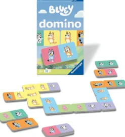 Bluey - Domino