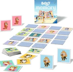 Bluey Mini Memory