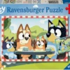 Bluey Puzzel (2x12 stukjes)
