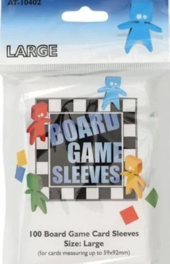 Board Game Sleeves - Large (59x92 mm)