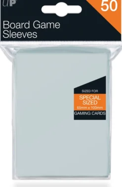 Board Game Sleeves - Special Sized (65x100 mm)