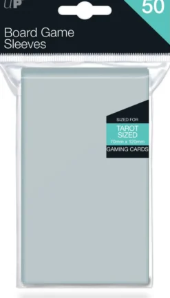Board Game Sleeves - Tarot (70x120 mm)
