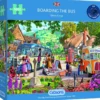 Boarding the Bus Puzzel (1000 stukjes)