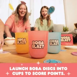 Boba Blast - Party game