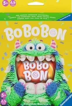 BO BO Bon - Kaartspel
