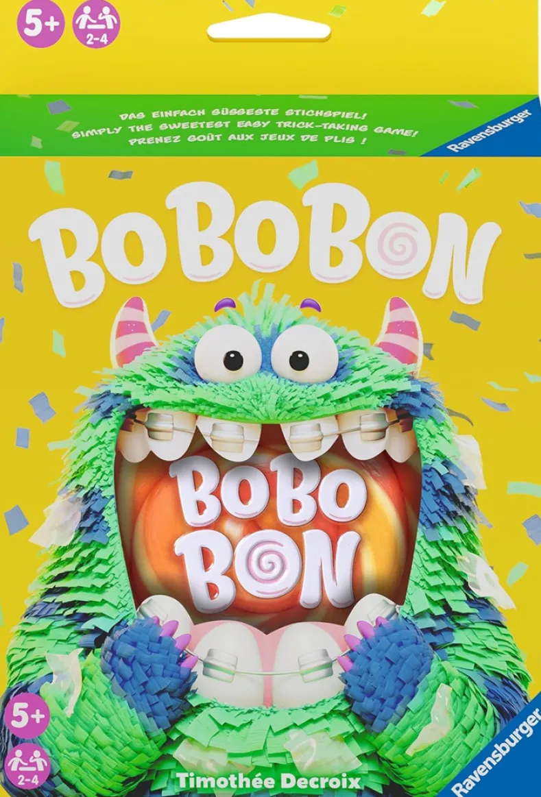 BO BO Bon - Kaartspel
