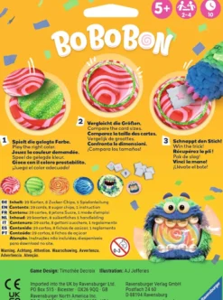 BO BO Bon - Kaartspel